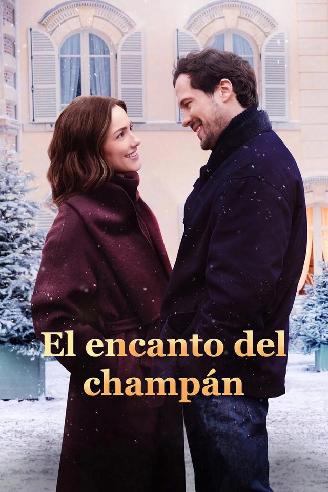 El encanto del champán