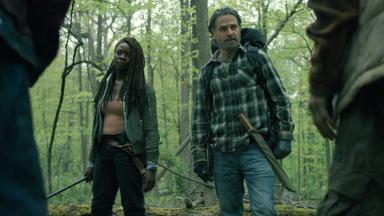 The Walking Dead: The Ones Who Live 1x5