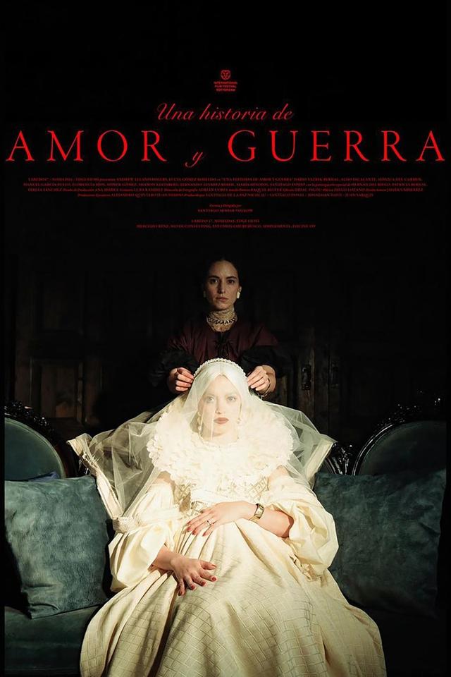 Una Película de Amor y Guerra