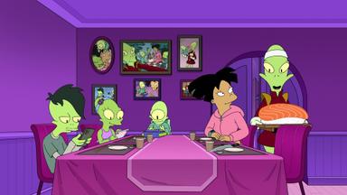 Futurama 10x5