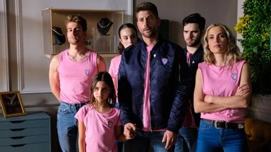 Los protegidos: A.D.N. 1x3