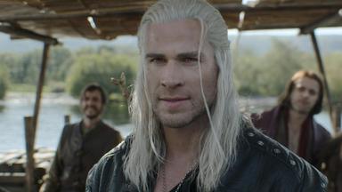 The Witcher 4x8