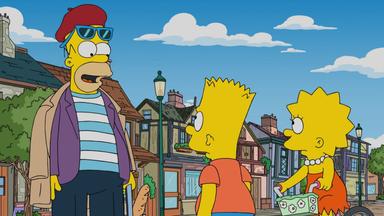 Los Simpson 35x17
