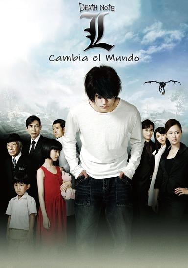 Death Note: L cambia el mundo
