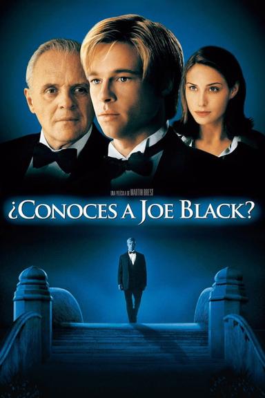 ¿Conoces a Joe Black?
