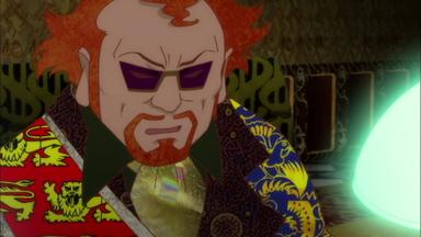 Gankutsuou: El conde de Montecristo 1x6