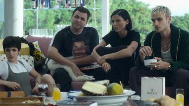 Amor animal 1x1