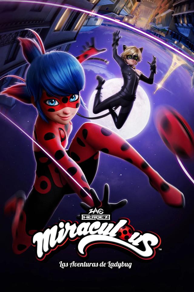 Prodigiosa: Las aventuras de Ladybug