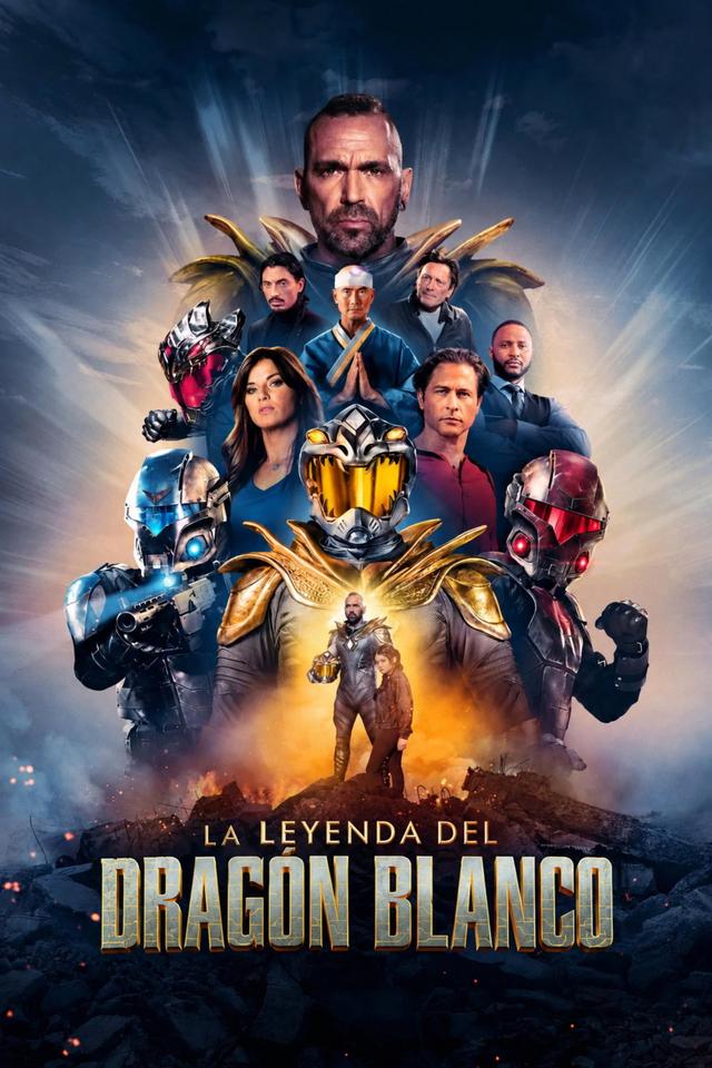 La leyenda del dragón blanco