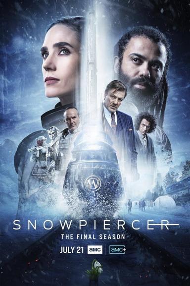 Snowpiercer: Rompenieves