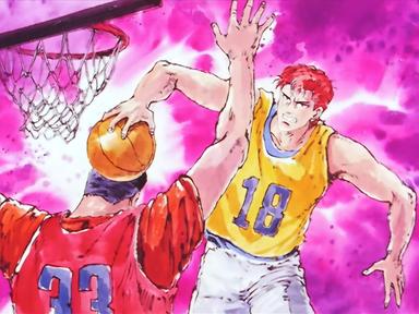 Slam Dunk 1x7