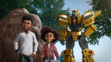 Transformers: La Chispa de la Tierra 1x7