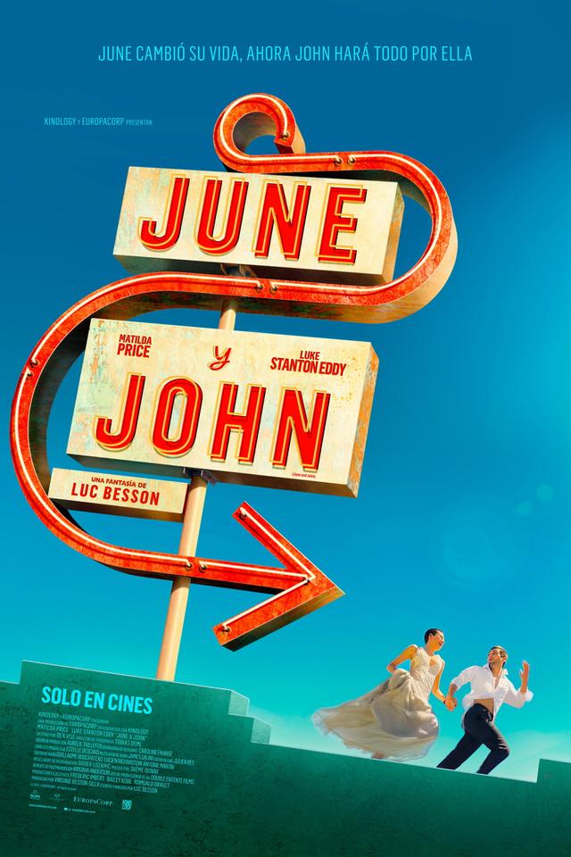 June & John