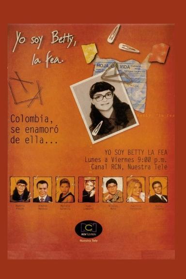 Yo soy Betty, la fea 1x326