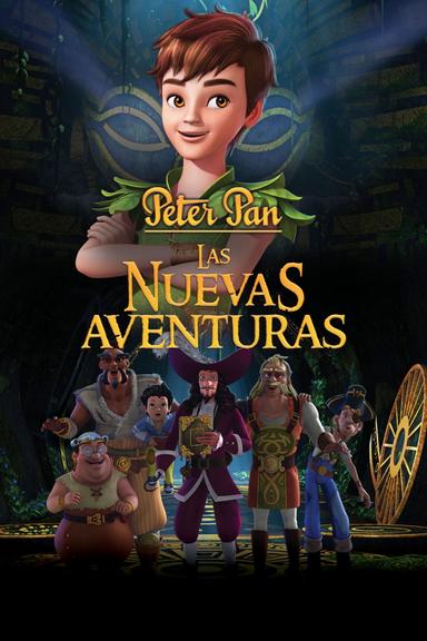 Peter Pan en el país de Nunca Jamás
