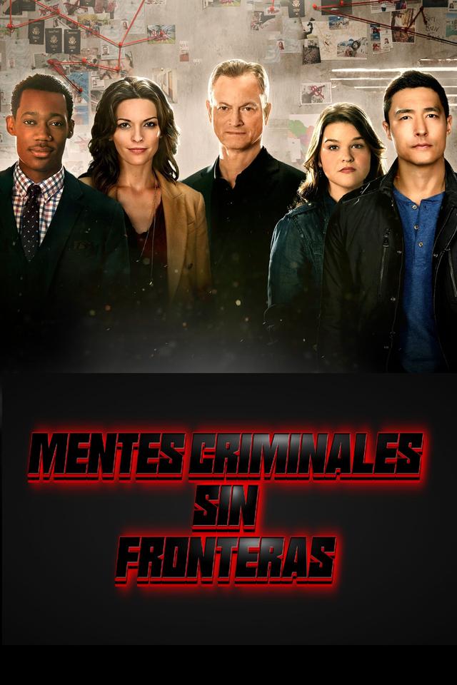 Mentes criminales: Sin fronteras