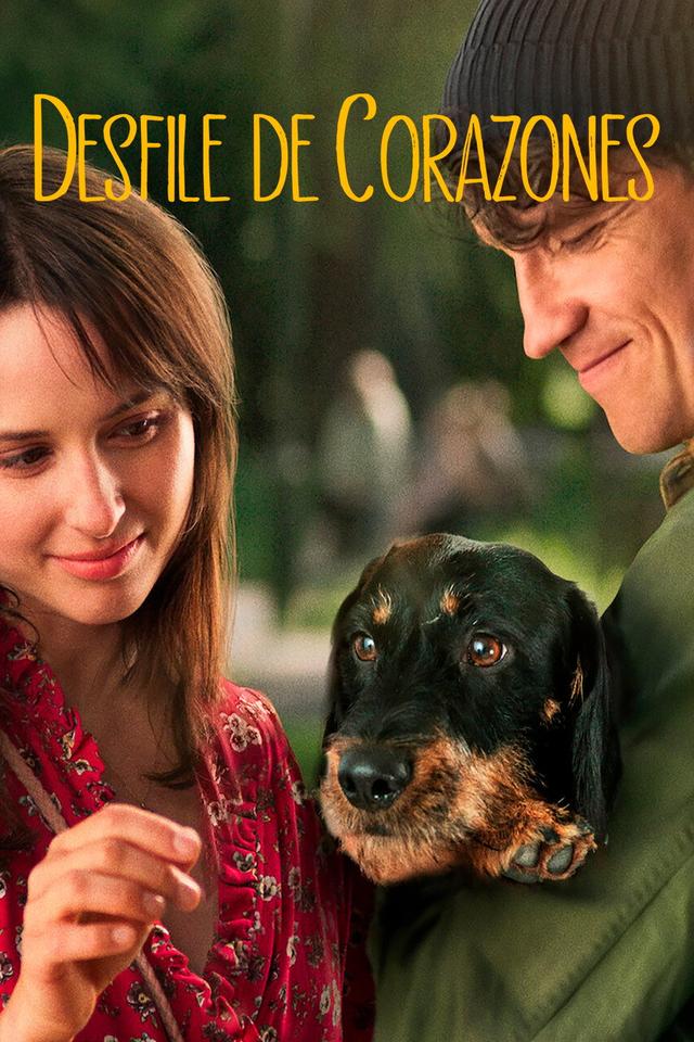 Desfile de corazones