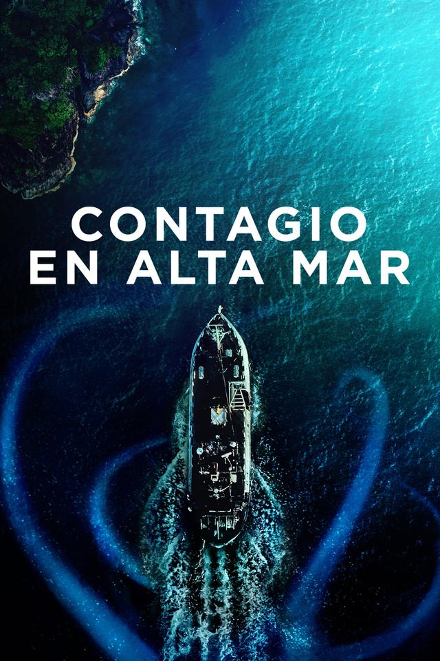 Contagio en alta mar