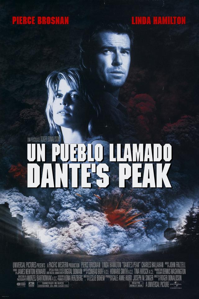 Un pueblo llamado Dante's Peak