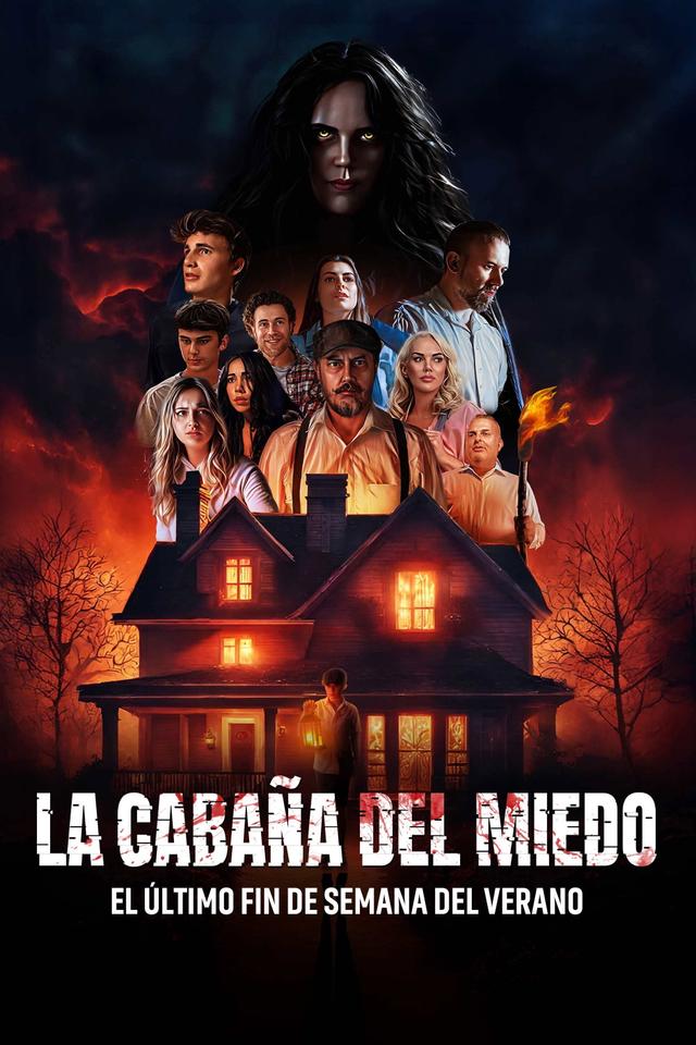 Fear Cabin: The Last Weekend of Summer