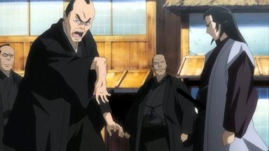 Basilisk: Los pergaminos ninja de Koga 1x20