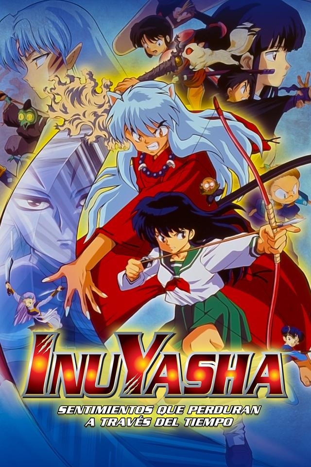 Inuyasha, la película: La batalla a través del tiempo