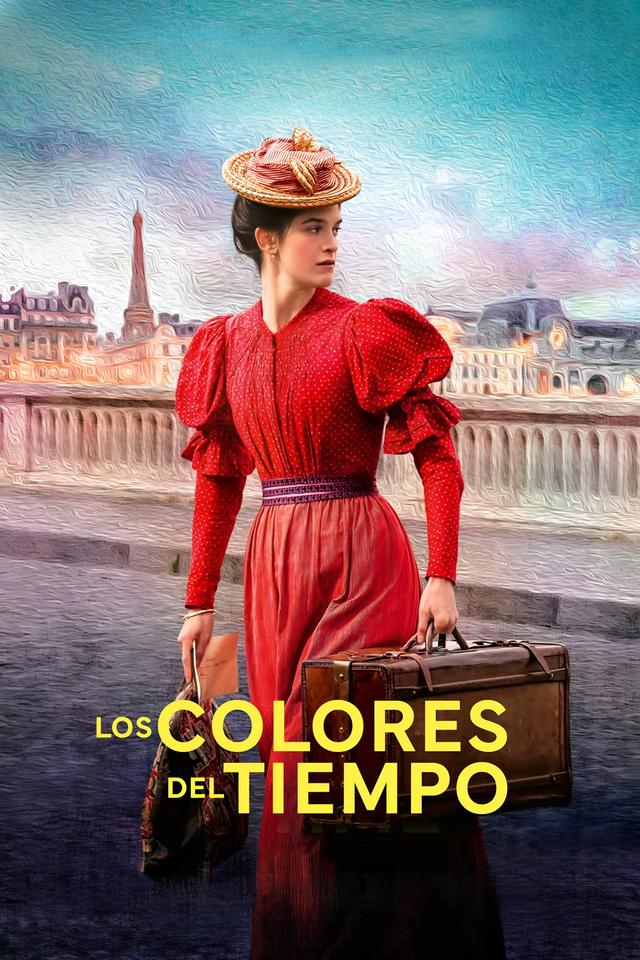 Los colores del tiempo