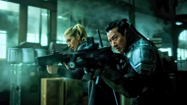 Altered Carbon 1x7