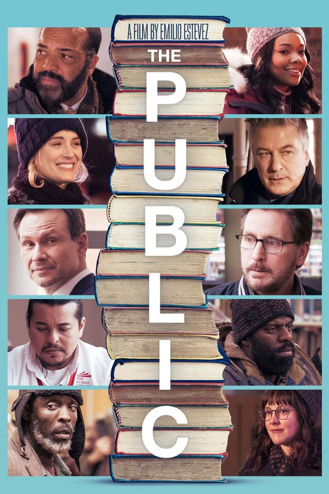 La Biblioteca (The Public)