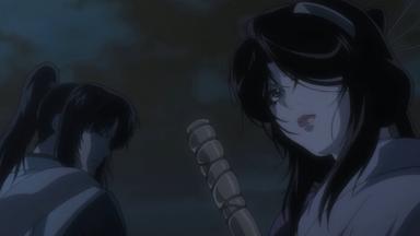 Basilisk: Los pergaminos ninja de Koga 1x17