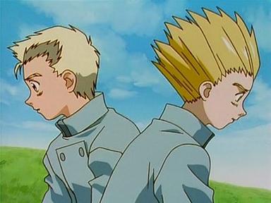 Trigun 1x17