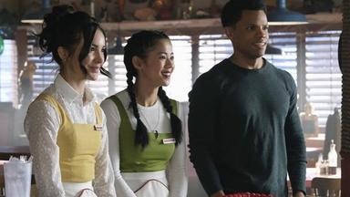 Nancy Drew 1x10