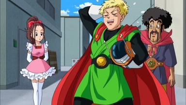 Dragon Ball Super 1x73