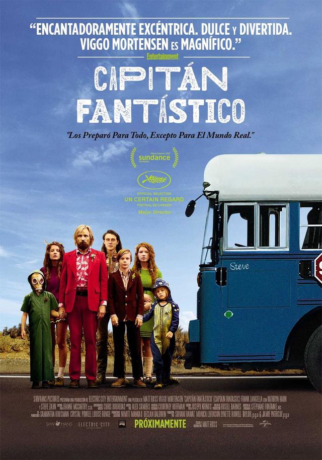 Captain Fantastic
