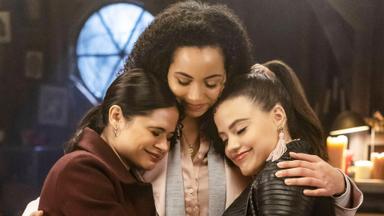 Embrujadas 1x18