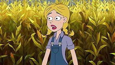 ¡Enróllate, Scooby-Doo! 1x21
