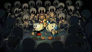 ¡La serie de Cuphead! 1x6