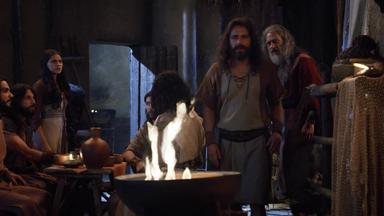 Moisés y los Diez Mandamientos 1x89