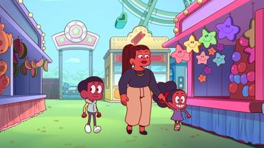 El pequeño gran mundo de Jessica 1x5