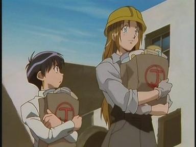 Trigun 1x25