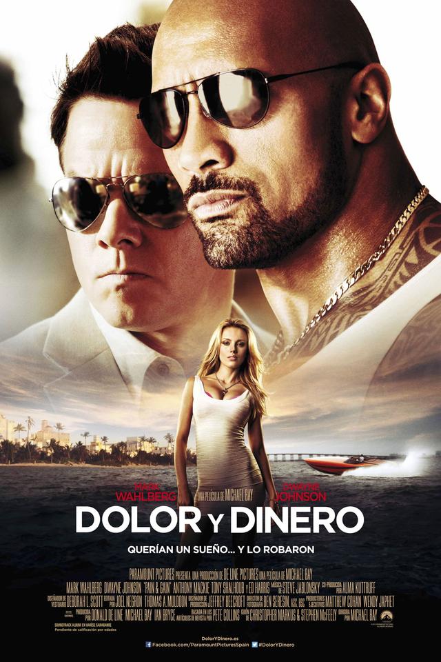 Dolor y dinero