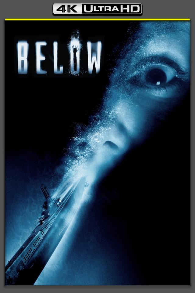 Below