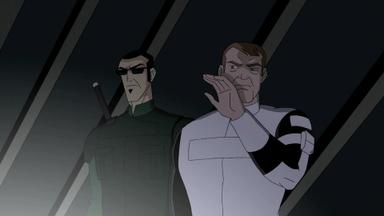 Generator Rex 1x19
