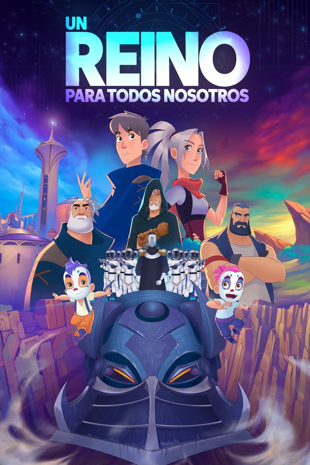 Un Reino Para Todos Nosotros