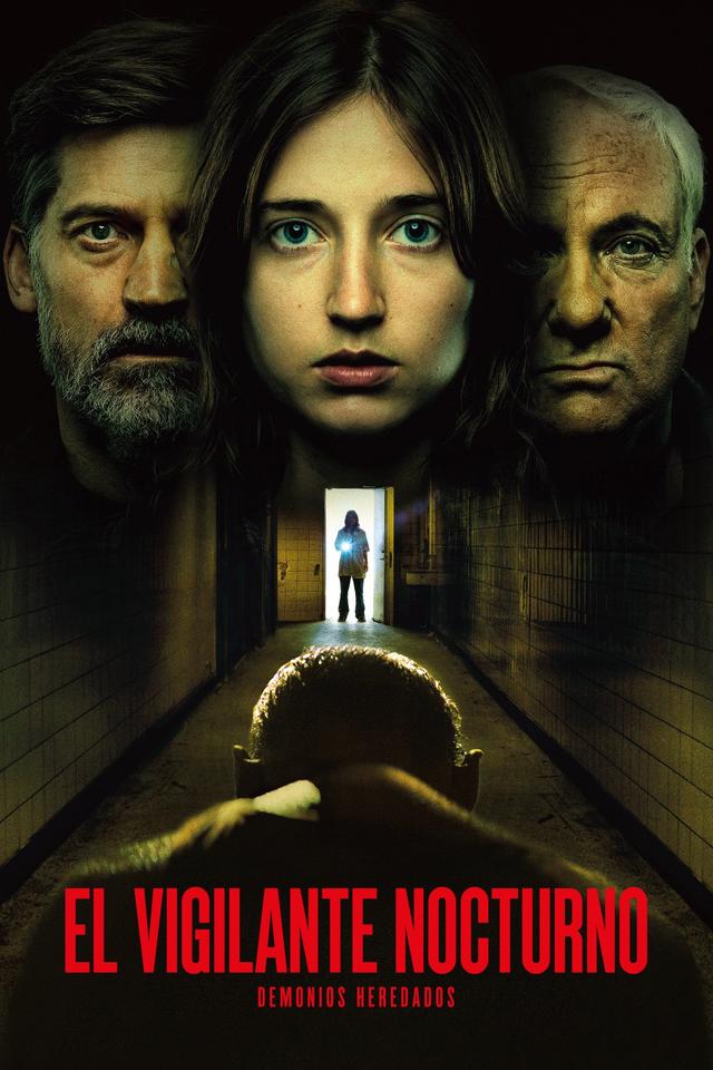 El vigilante nocturno. Demonios heredados