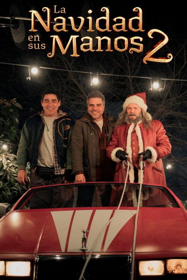 La Navidad en sus manos 2