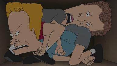 Mike Judge's Beavis and Butt-Head 1x3