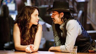 Wynonna Earp 1x2