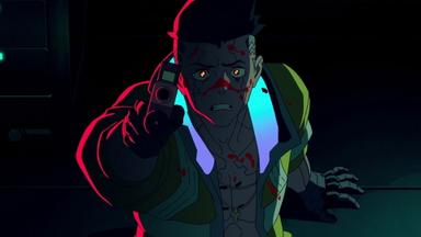 Cyberpunk: Edgerunners 1x8