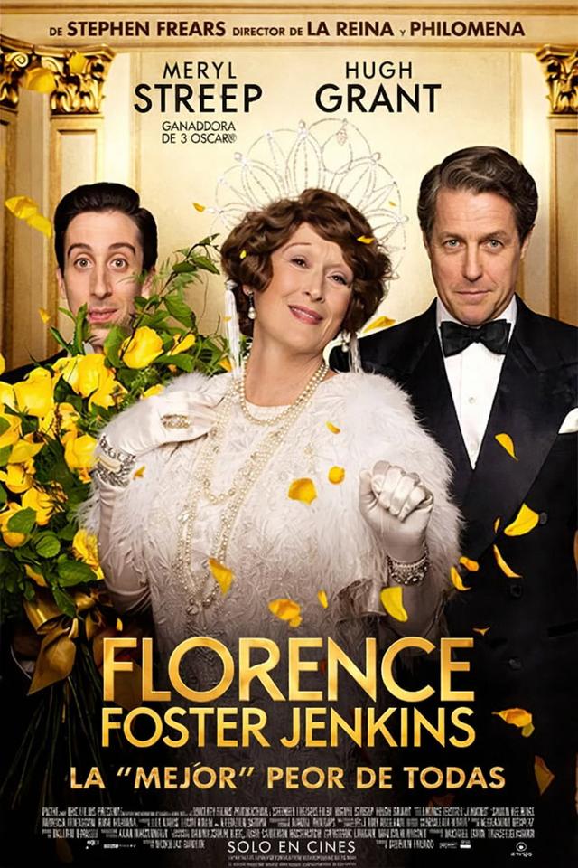 Florence Foster Jenkins